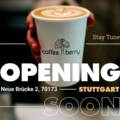 Coffee Berry in Stuttgart!